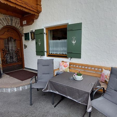 Gaestehaus Christoph Ried im Zillertal Buitenkant foto