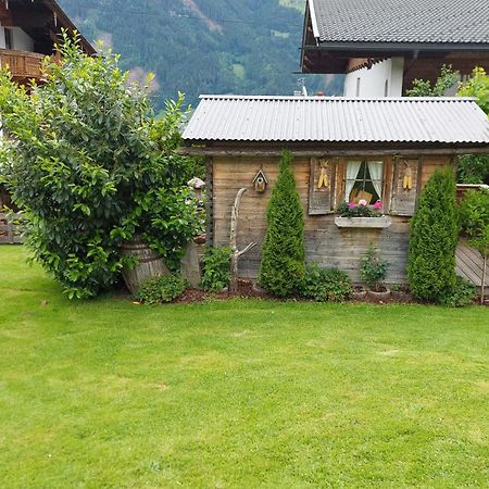 Gaestehaus Christoph Ried im Zillertal Buitenkant foto