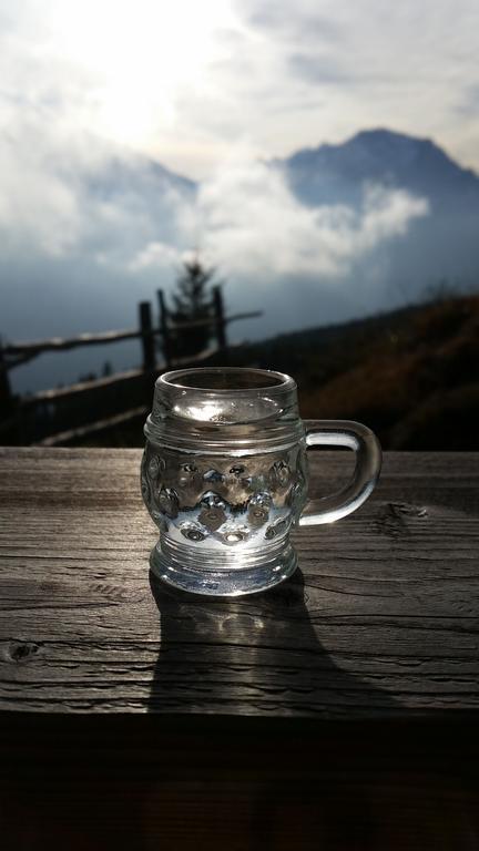 Gaestehaus Christoph Ried im Zillertal Buitenkant foto