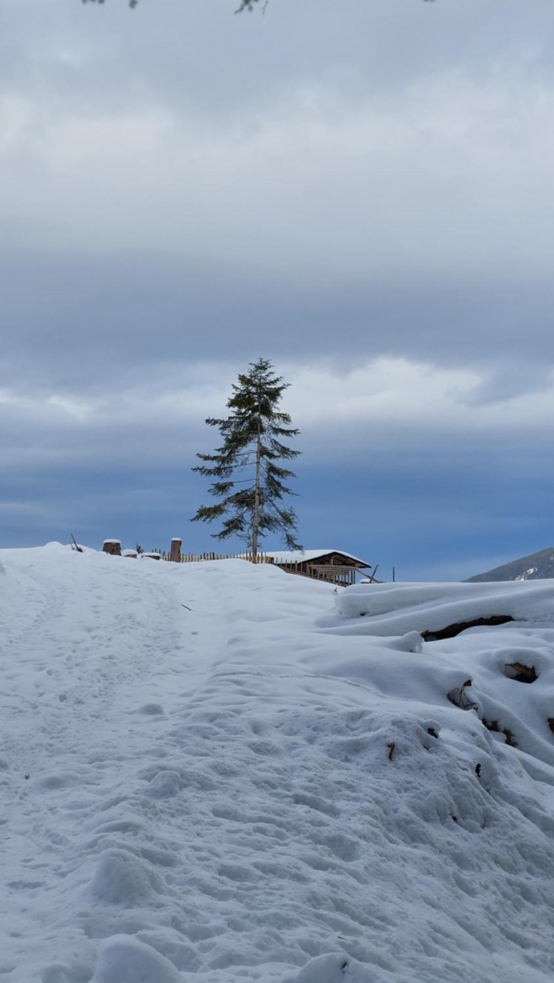 Gaestehaus Christoph Ried im Zillertal Buitenkant foto