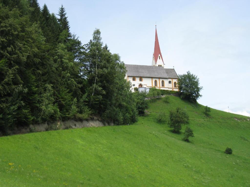 Gaestehaus Christoph Ried im Zillertal Buitenkant foto