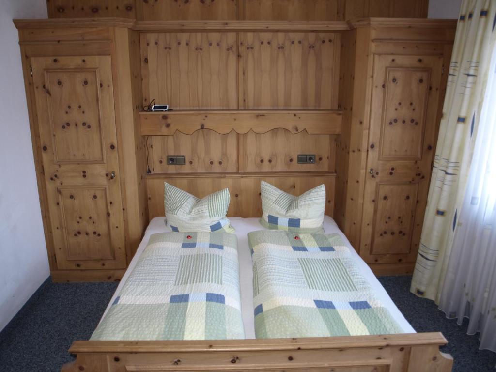 Gaestehaus Christoph Ried im Zillertal Kamer foto