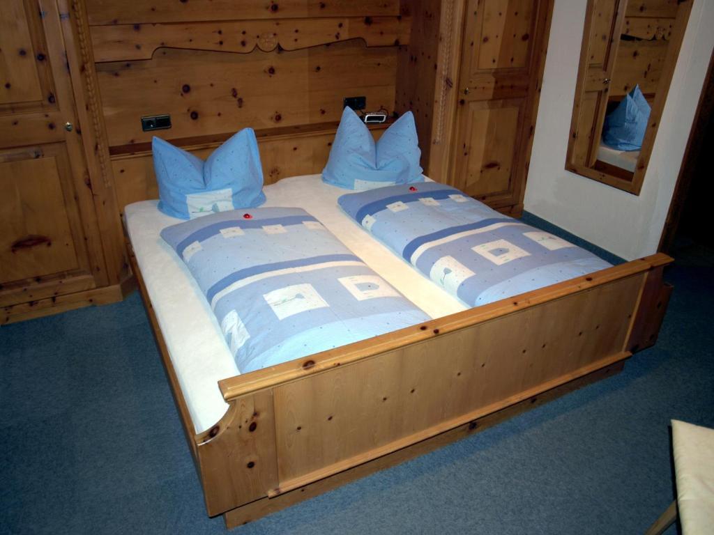 Gaestehaus Christoph Ried im Zillertal Kamer foto